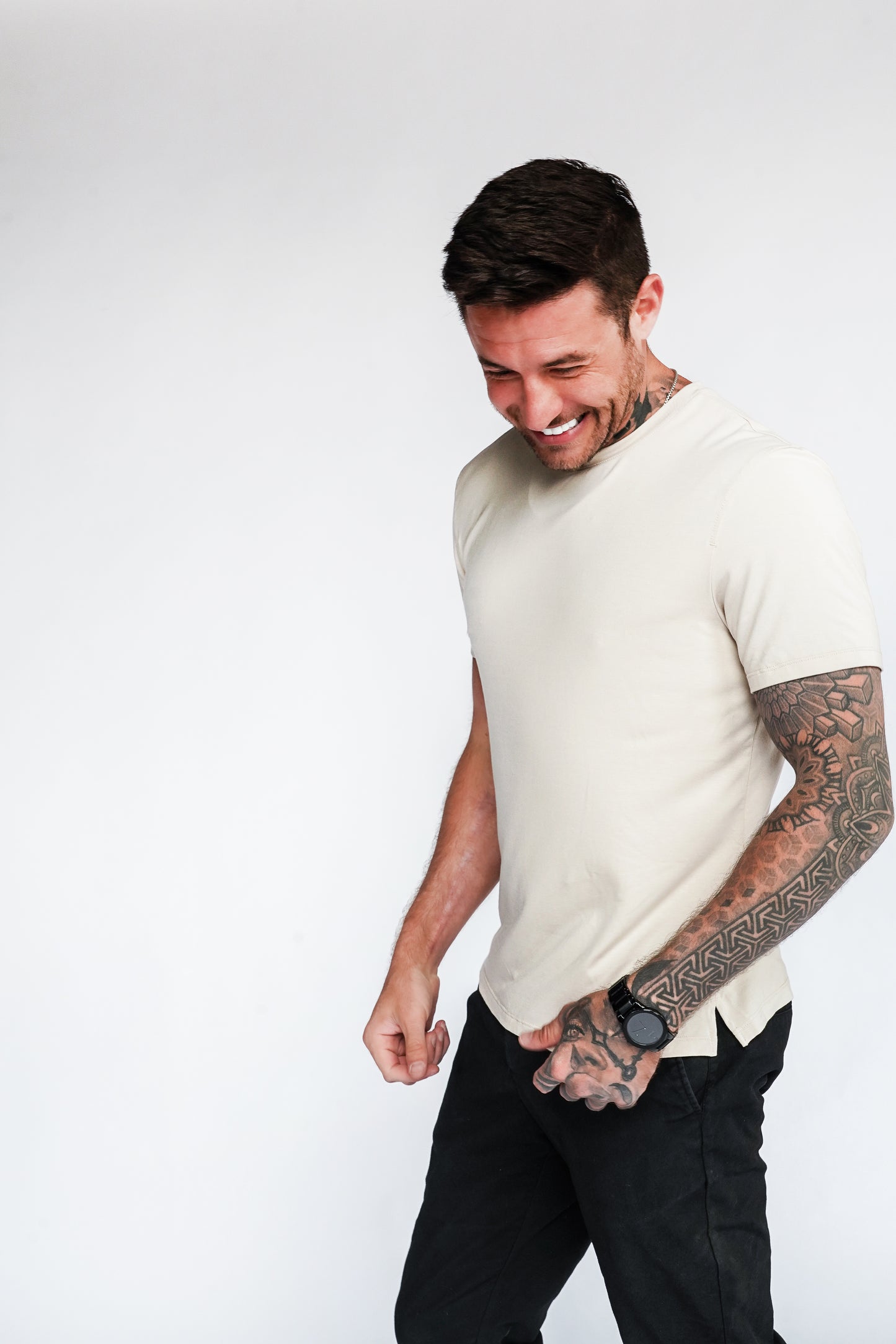 THE ELEVATE TEE