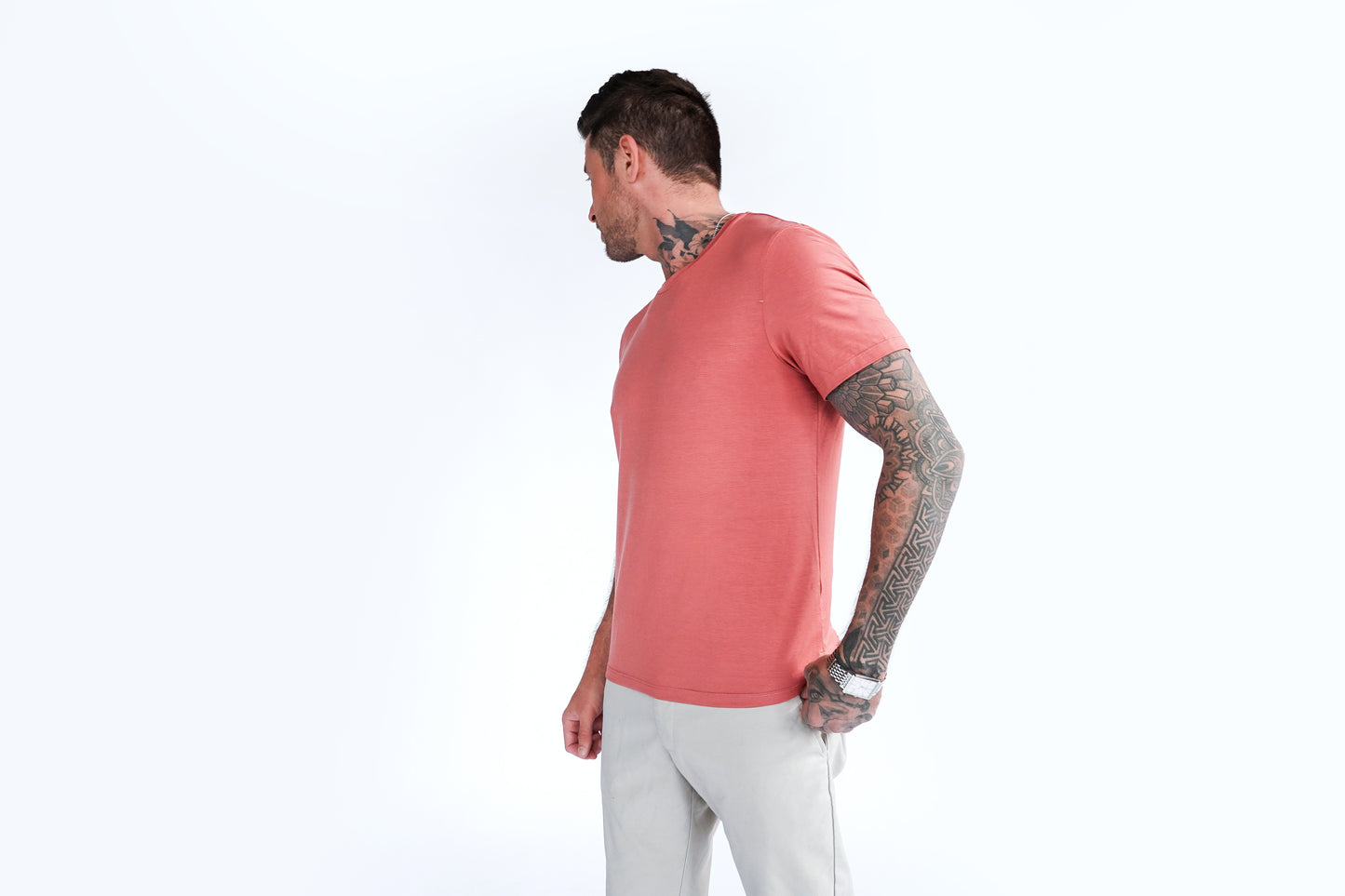 THE ELEVATE TEE