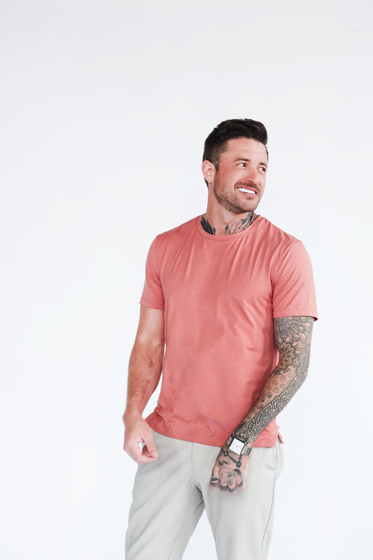 THE ELEVATE TEE